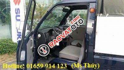 Suzuki Vân Đạo bán xe Suzuki Carry Truck 2017 - xe tải nhẹ 5 tạ giá tốt nhất. LH: 01659914123-4