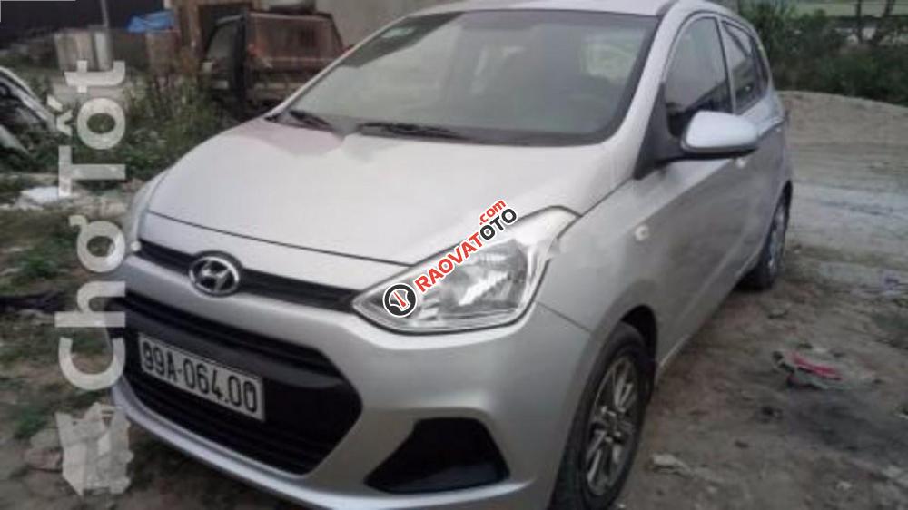 Cần bán lại xe Hyundai Grand i10 2015, 259tr-4