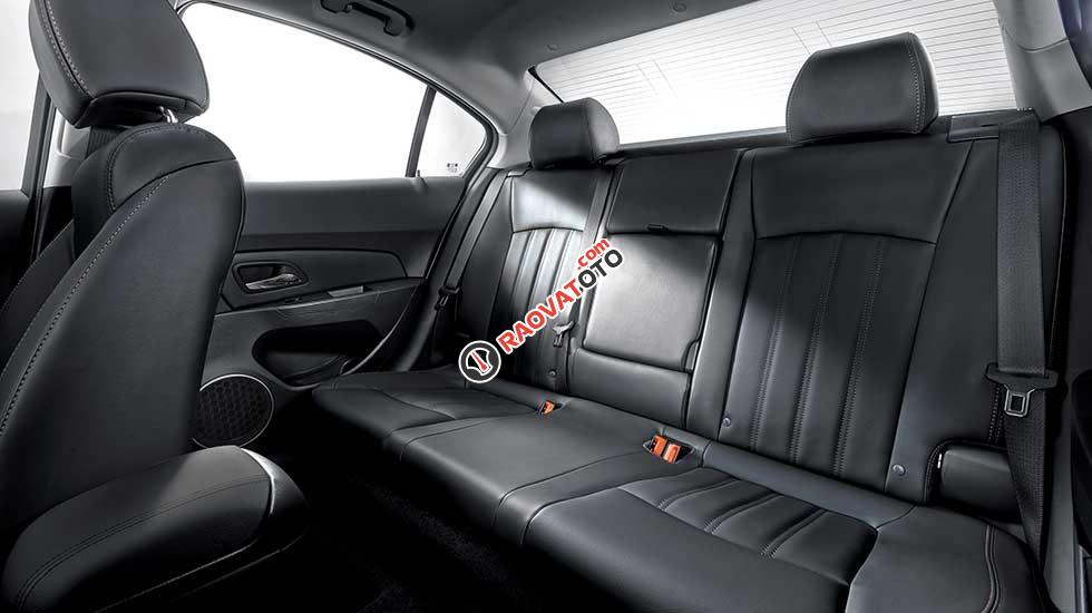 Chevrolet Cruze 2017 LTZ, hỗ trợ vay lên đến 95% 699.000.000 đ-4