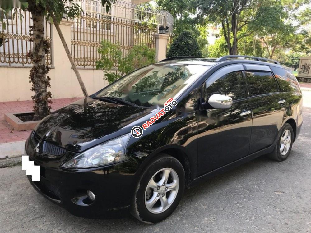 Bán xe Mitsubishi Grandis 2.4 đời 2005, màu đen-9