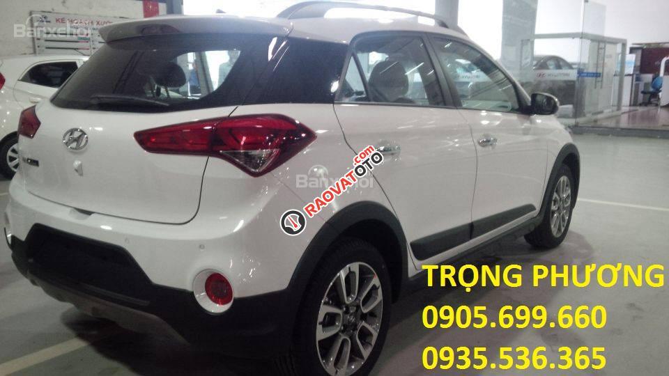 Bán Hyundai i20 Active 2017 tại Đà Nẵng, LH 24/7: 0935.536.365 - Trọng Phương-1