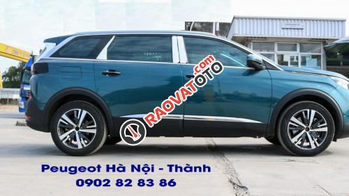 Bán ô tô Peugeot 5008 1.6 Turbo   AT năm 2017, nhập khẩu-3