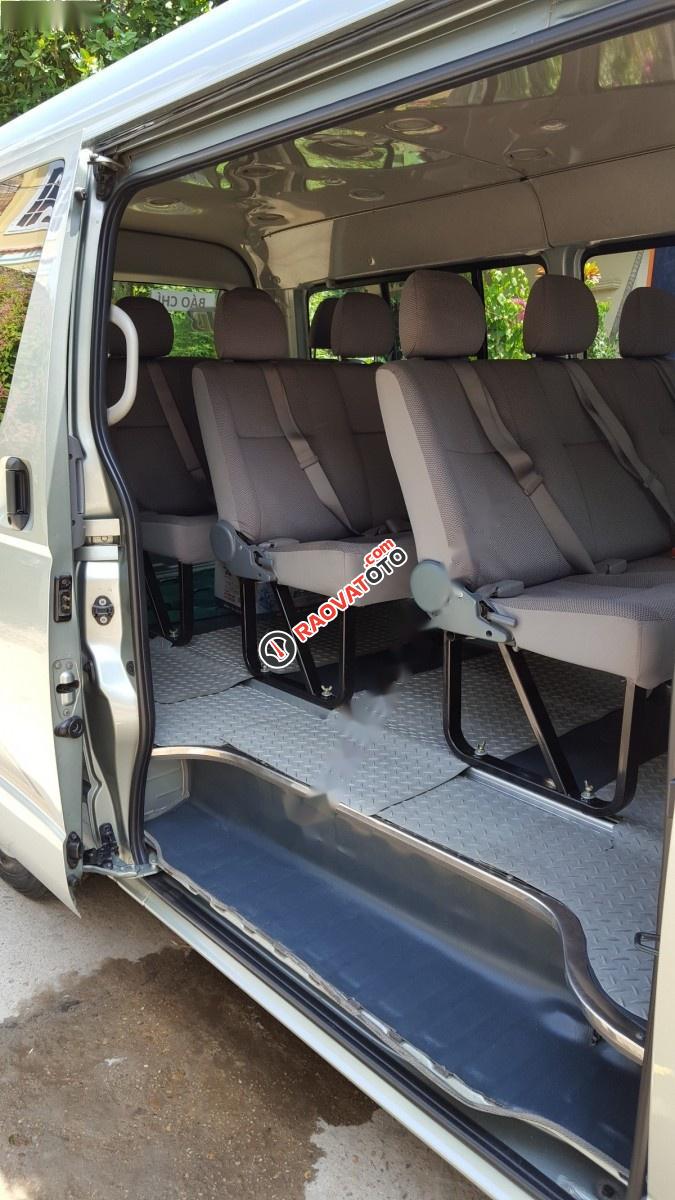 Cần bán Toyota Hiace sản xuất 2009, giá 390tr-4