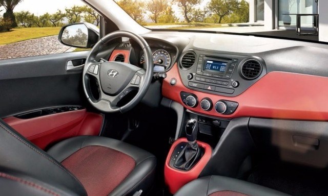 Bán Hyundai Grand i10 2017, màu trắng, nhập khẩu-1