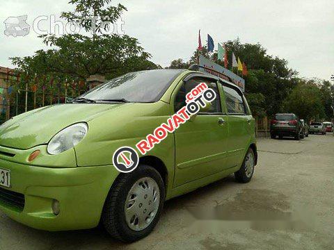 Bán Daewoo Matiz đời 2008 chính chủ-9