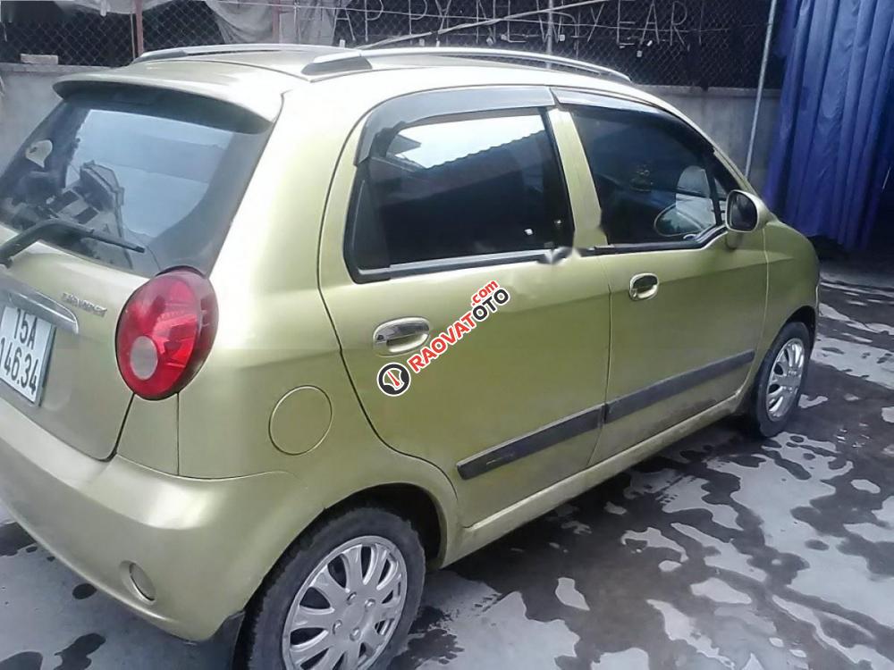 Cần bán Chevrolet Spark năm 2009, 115tr-4