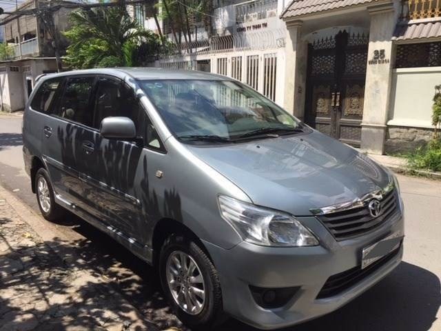 Bán ô tô Toyota Innova đời 2012, xe nhập-2