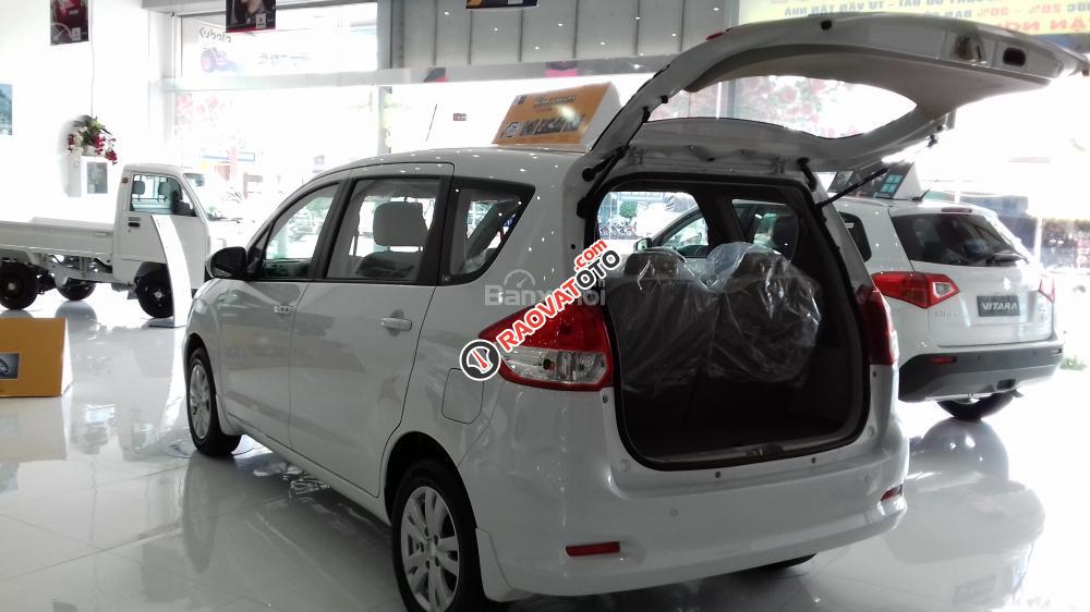 Bán xe Suzuki Ertiga 2017 nhập khẩu, giá tốt -  nhận xe trong ngày lãi suất ưu đãi-4