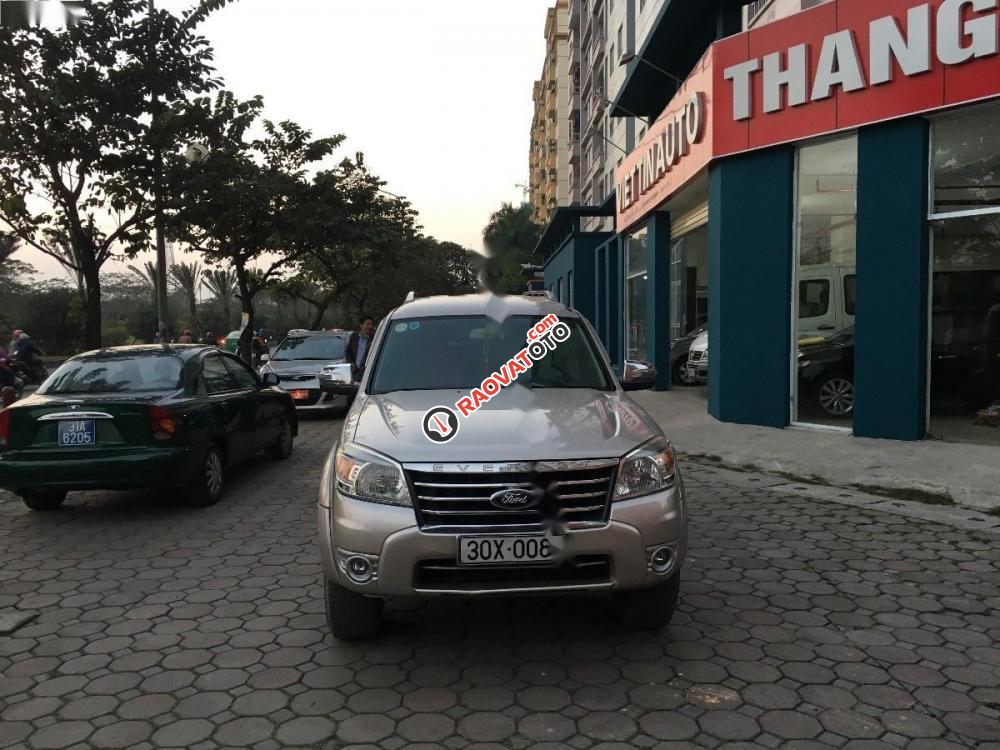 Bán Ford Everest 2.5L 4x2 MT đời 2009, giá tốt-6