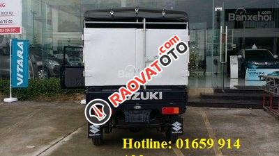 Suzuki Vân Đạo bán xe Suzuki Carry Truck 2017 - xe tải nhẹ 5 tạ giá tốt nhất. LH: 01659914123-3