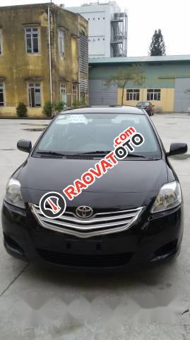 Cần bán gấp Toyota Vios đời 2010, màu đen, chính chủ, giá chỉ 235 triệu-3