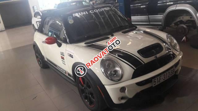 Bán ô tô Mini Cooper sản xuất 2005, hai màu, nhập khẩu nguyên chiếc-2