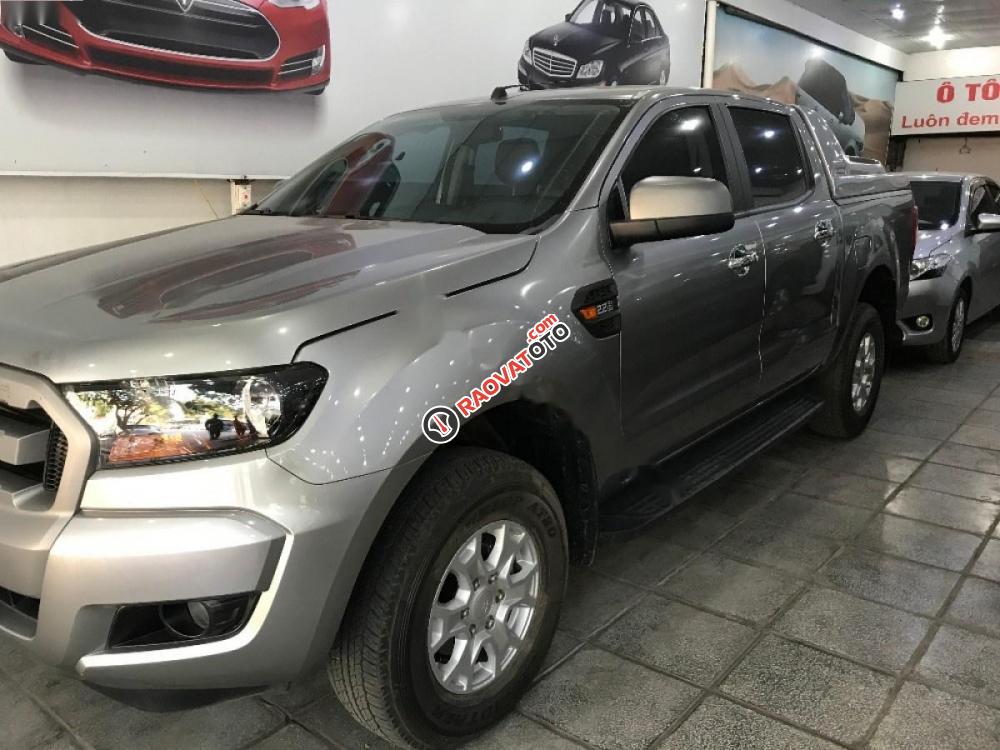 Bán Ford Ranger XLS 2.2L 4x2 AT đời 2017, xe nhập-3