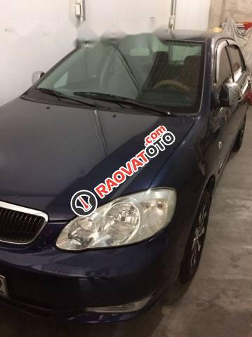 Bán xe Toyota Corolla altis 1.8G 2003 xe gia đình-0