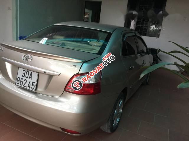 Bán xe Toyota Vios đời 2010, 266tr-0