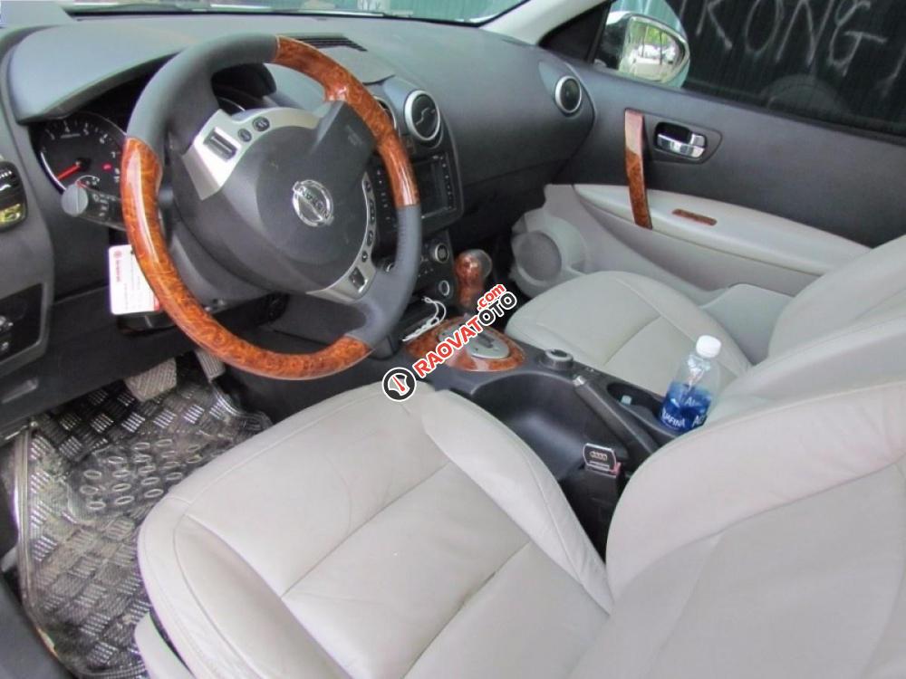 Cần bán Nissan Qashqai LE AWD đời 2011, màu trắng, nhập khẩu số tự động-0