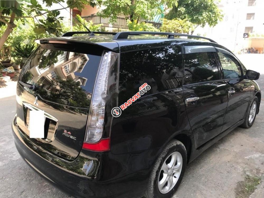 Bán xe Mitsubishi Grandis 2.4 đời 2005, màu đen-4