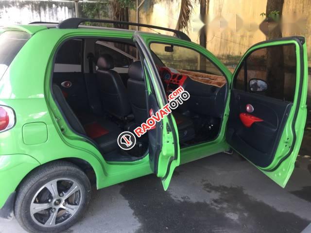 Cần bán lại xe Daewoo Matiz đời 2007-1