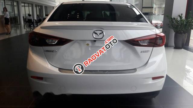 Bán ô tô Mazda 3 2017, màu trắng, 655 triệu-2