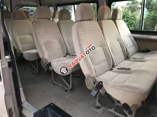 Cần bán lại xe Ford Transit đời 2013, giá 462tr-3