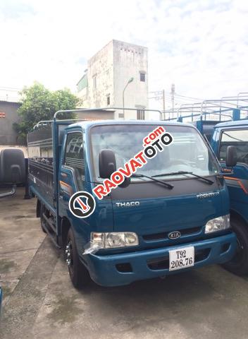 Xe tải Kia K165 tải 2 tấn 4 trả góp, xe tải Kia K165 giao xe ngay. Trả góp 80%-0