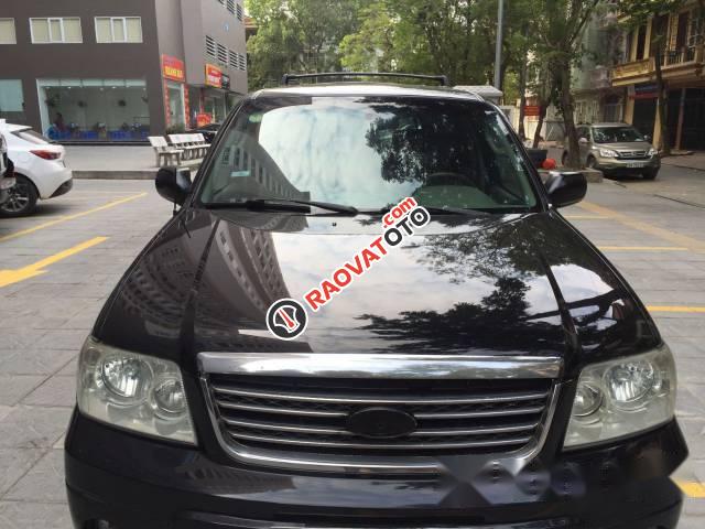 Chính chủ bán xe Ford Escape XLT 2.3 đời 2005, màu đen-5