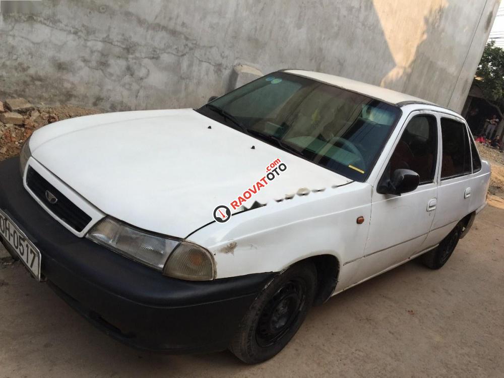 Bán xe Daewoo Cielo đời 1997, màu trắng, nhập khẩu-0