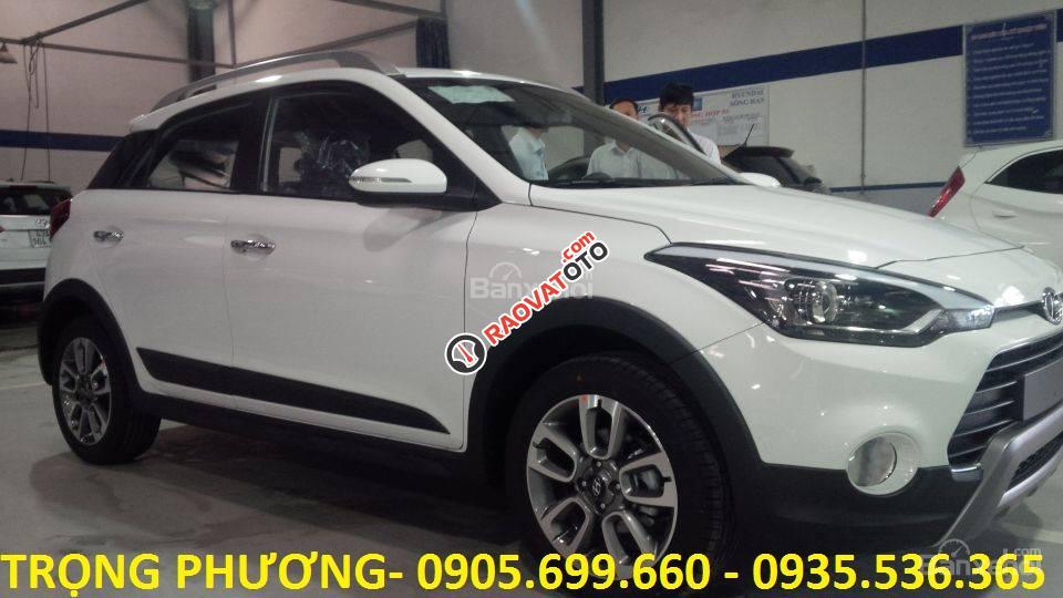 Bán Hyundai i20 Active 2017 tại Đà Nẵng, LH 24/7: 0935.536.365 - Trọng Phương-7