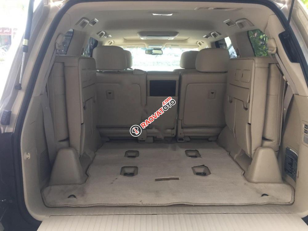 Bán Lexus LX 570 đời 2010, màu vàng, nhập khẩu nguyên chiếc-8