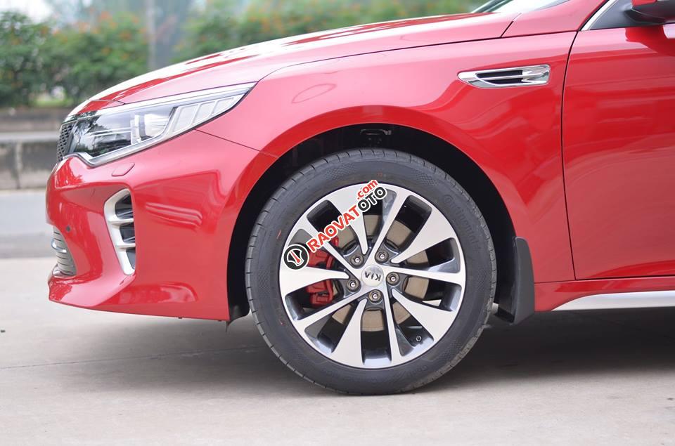 Cần bán Kia Optima 2.0 AT GT đời 2017-5