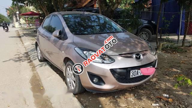 Bán xe Mazda 2 S năm 2014 số tự động, 420 triệu-1