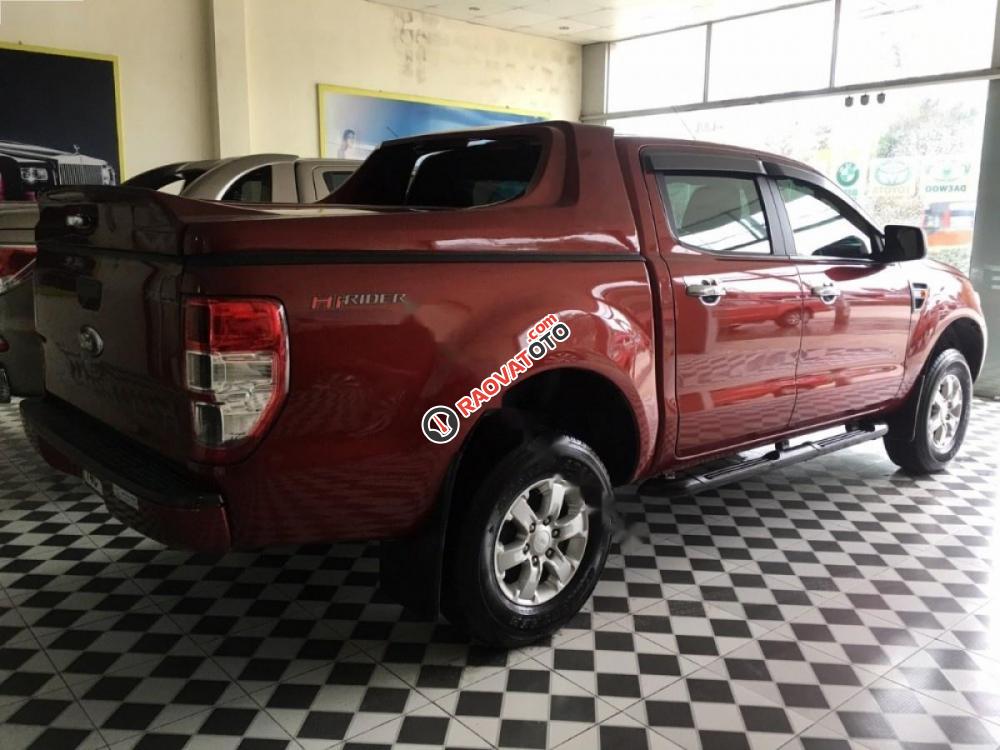 Bán xe Ford Ranger XLS đời 2014, màu đỏ, xe nhập chính chủ-6