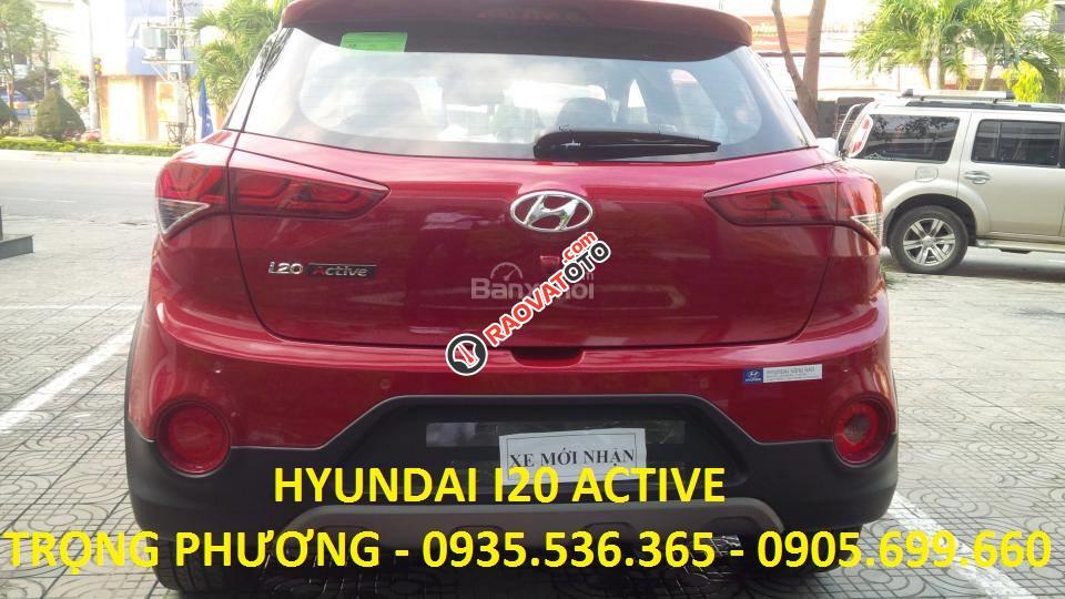 Bán Hyundai i20 Active 2017 tại Đà Nẵng, hỗ trợ vay 90% giá trị xe-1