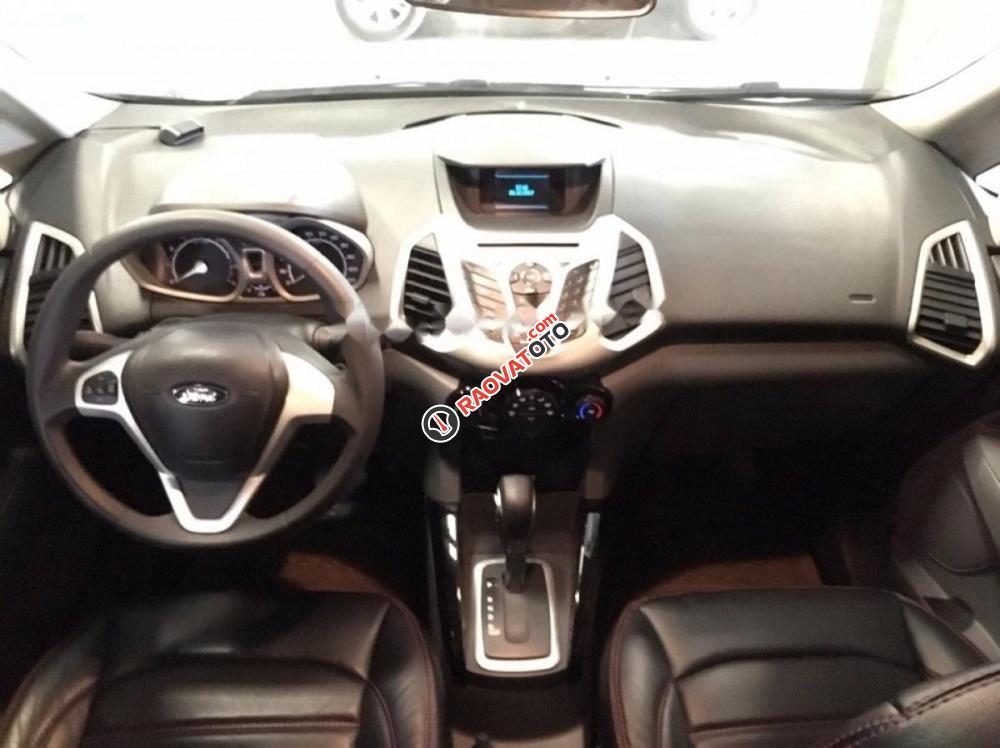 Bán Ford EcoSport Trend 1.5L AT đời 2014, màu xám  -5