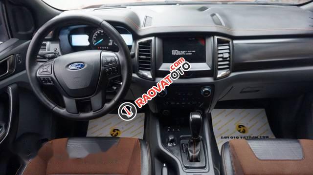 Bán xe Ford Ranger Wildtrack 3.2AT đời 2016, nhập khẩu-4