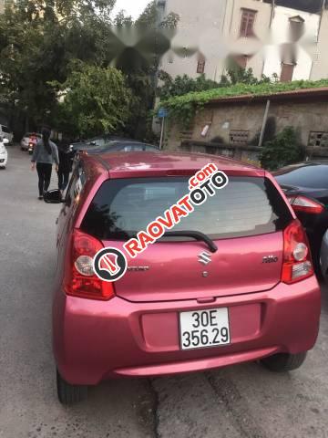 Bán gấp Suzuki Alto 2010, màu đỏ, nhập khẩu-1