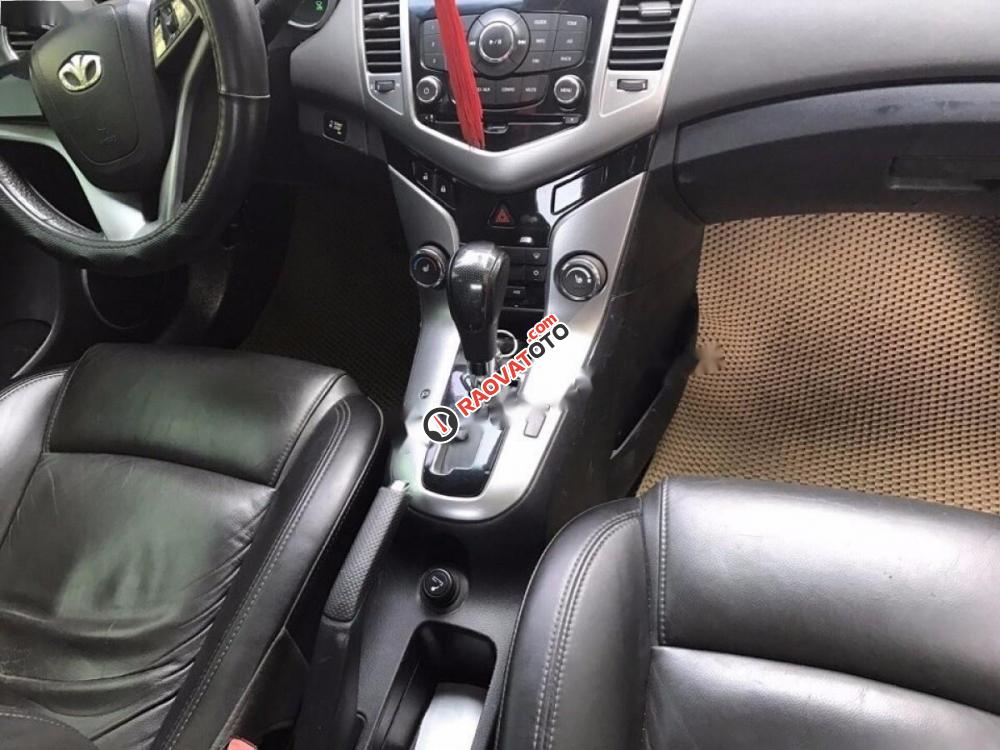 Bán Daewoo Lacetti sản xuất 2011, màu đen, nhập khẩu nguyên chiếc chính chủ, 330 triệu-6