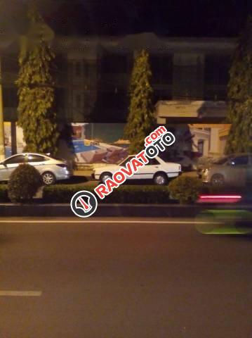 Bán ô tô Mitsubishi Lancer đời 1985, màu trắng, nhập khẩu nguyên chiếc-0