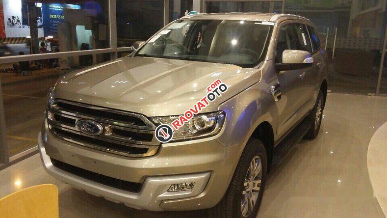 Bán Ford Everest Trend đời 2017-7