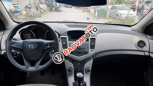 Bán ô tô Daewoo Lacetti 1.6 MT đời 2011, màu trắng số tự động, 315tr-6