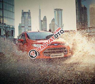 Cần bán xe Ford EcoSport 1.5L ​​Trend AT đời 2017, giá chỉ 565 triệu-2