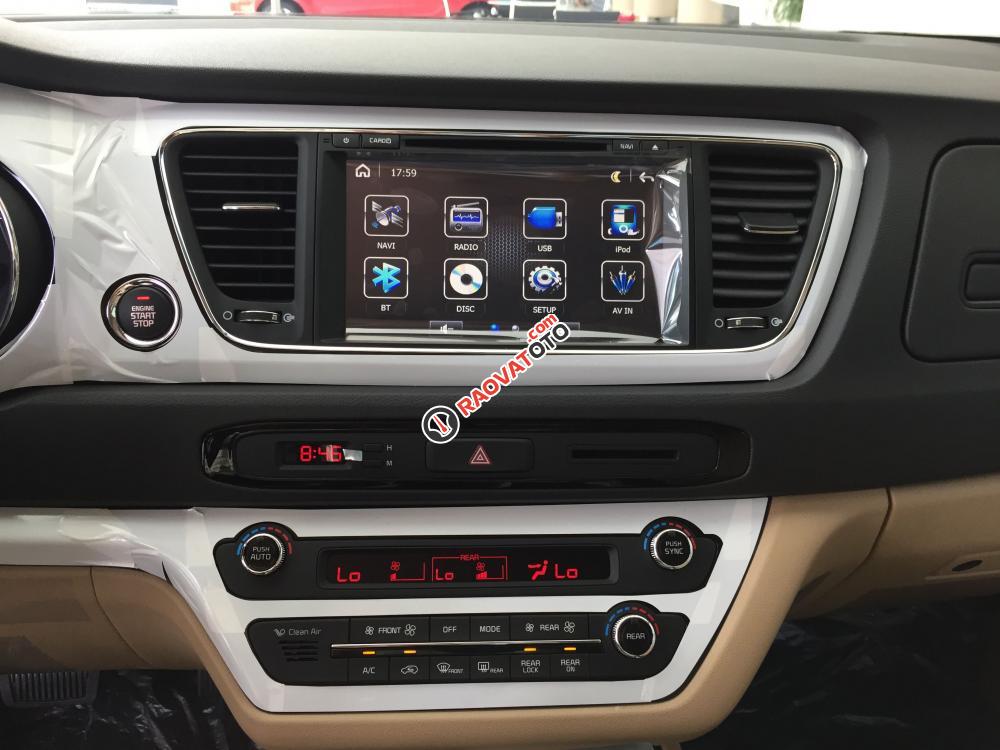 Kia Sedona đủ màu, đủ phiên bản tại Kia Gò Vấp - hỗ trợ vay lên đến 90% kể cả hồ sơ khó-11