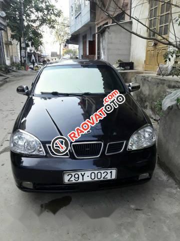 Bán Daewoo Lacetti năm 2005-5