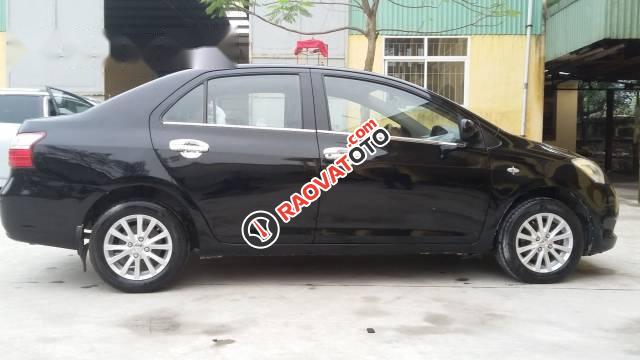 Cần bán gấp Toyota Vios đời 2010, màu đen, chính chủ, giá chỉ 235 triệu-2