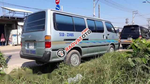 Bán Toyota Hiace đời 2003, giá 115tr-2