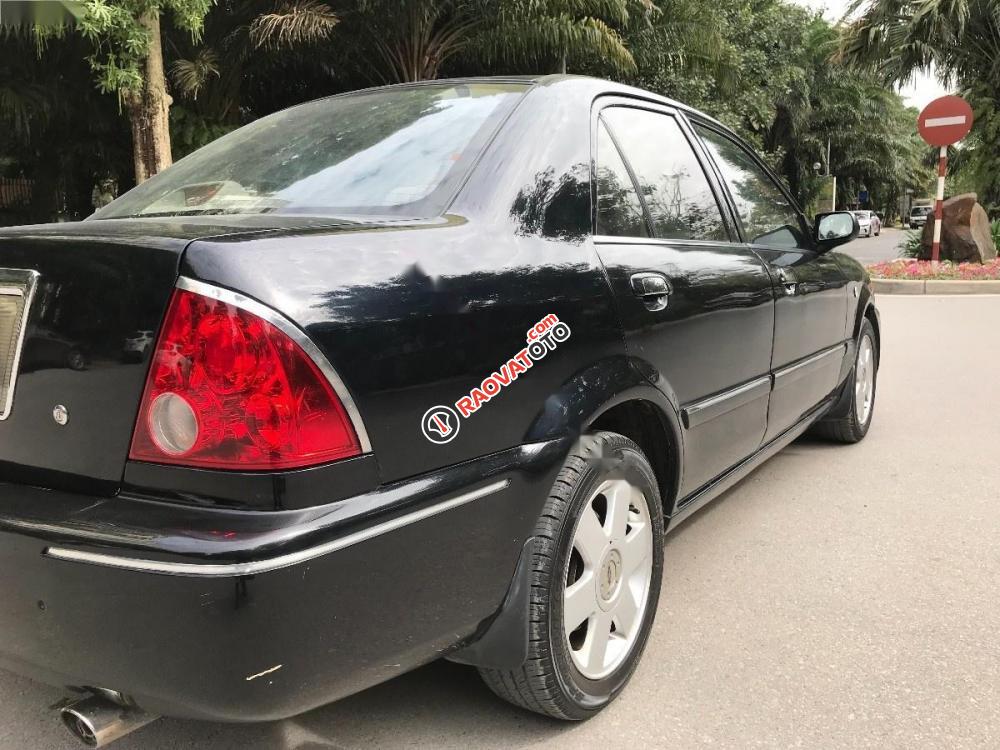 Cần bán lại xe Ford Laser đời 2003, màu đen số sàn, giá chỉ 195 triệu-3