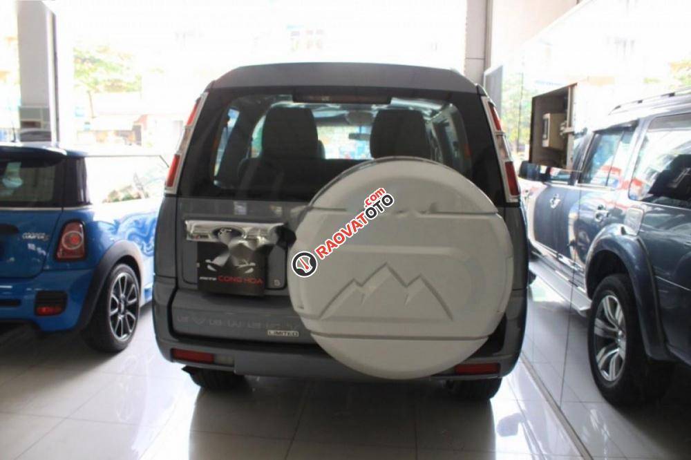 Bán xe Ford Everest 2.5L 4x2 AT đời 2009-1