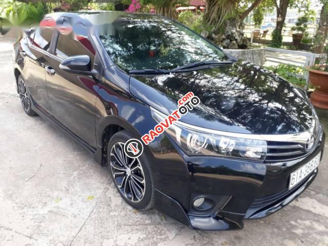 Bán ô tô Toyota Corolla altis 2.0V Sport năm 2017, giá tốt-3