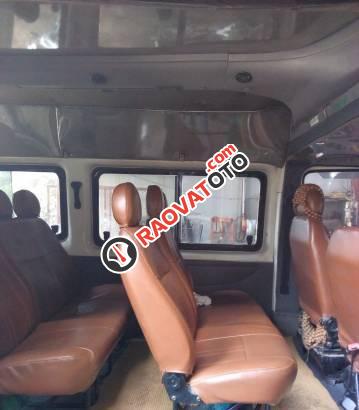 Cần bán lại xe Ford Transit đời 2004, màu trắng, giá chỉ 125 triệu-5