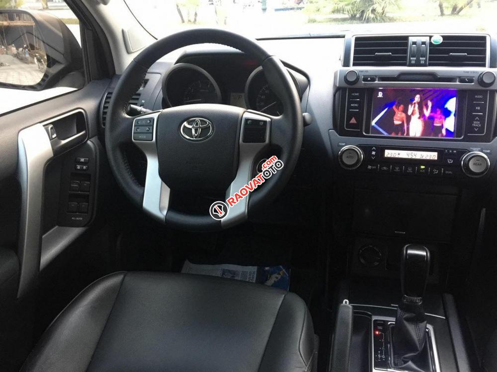 Cần bán xe Toyota Prado đời 2016, màu đen, nhập khẩu nguyên chiếc-4